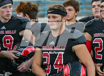 Thumbnail 3 in Gonzales vs. Mineral Wells photogallery.