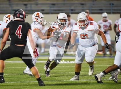 Thumbnail 1 in Gonzales vs. Mineral Wells photogallery.