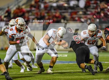 Thumbnail 3 in Gonzales vs. Mineral Wells photogallery.