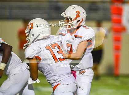 Thumbnail 2 in Gonzales vs. Mineral Wells photogallery.