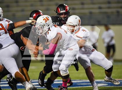 Thumbnail 3 in Gonzales vs. Mineral Wells photogallery.