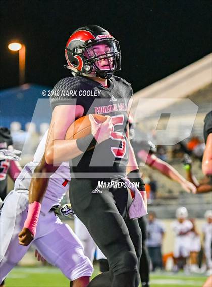 Thumbnail 1 in Gonzales vs. Mineral Wells photogallery.