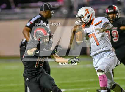 Thumbnail 2 in Gonzales vs. Mineral Wells photogallery.
