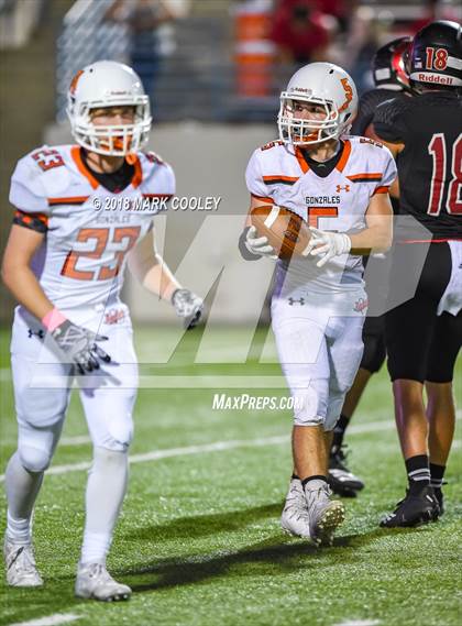 Thumbnail 2 in Gonzales vs. Mineral Wells photogallery.