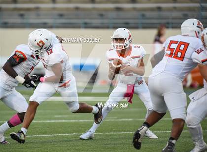 Thumbnail 2 in Gonzales vs. Mineral Wells photogallery.