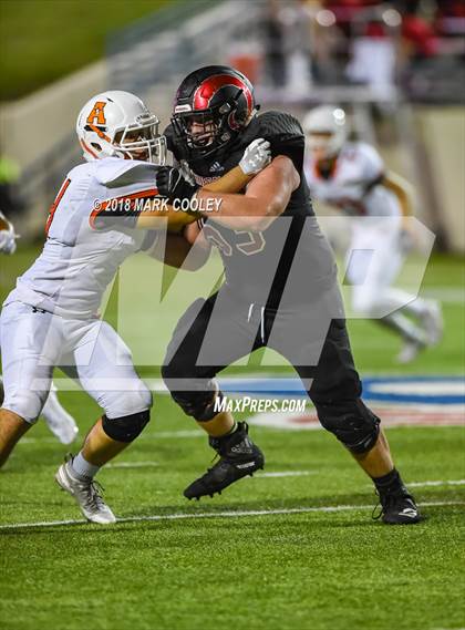 Thumbnail 3 in Gonzales vs. Mineral Wells photogallery.