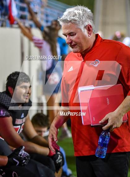 Thumbnail 3 in Gonzales vs. Mineral Wells photogallery.
