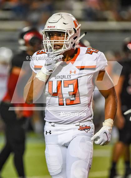 Thumbnail 2 in Gonzales vs. Mineral Wells photogallery.