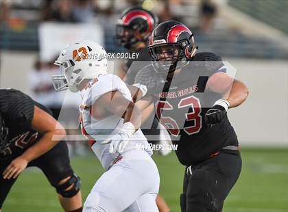 Thumbnail 1 in Gonzales vs. Mineral Wells photogallery.