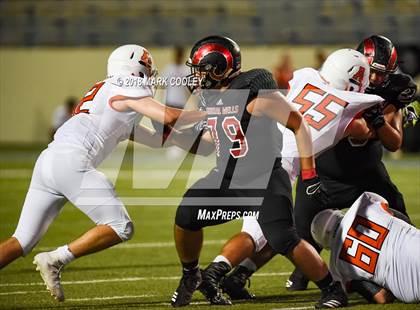 Thumbnail 2 in Gonzales vs. Mineral Wells photogallery.