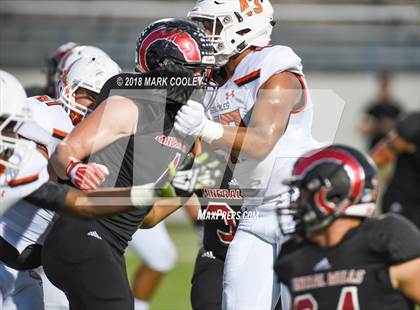 Thumbnail 3 in Gonzales vs. Mineral Wells photogallery.