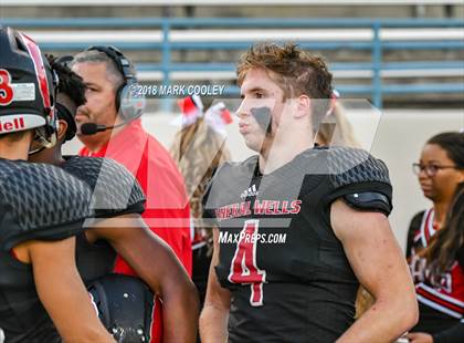Thumbnail 3 in Gonzales vs. Mineral Wells photogallery.