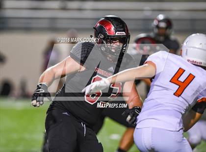 Thumbnail 3 in Gonzales vs. Mineral Wells photogallery.