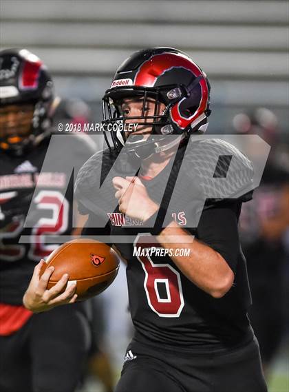 Thumbnail 3 in Gonzales vs. Mineral Wells photogallery.