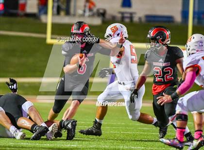 Thumbnail 3 in Gonzales vs. Mineral Wells photogallery.