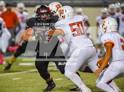 Thumbnail 1 in Gonzales vs. Mineral Wells photogallery.