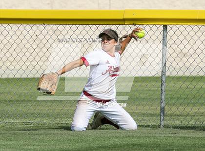 Thumbnail 1 in Patriot @ Alemany CIF SS D3 Playoffs) photogallery.