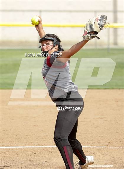 Thumbnail 2 in Patriot @ Alemany CIF SS D3 Playoffs) photogallery.