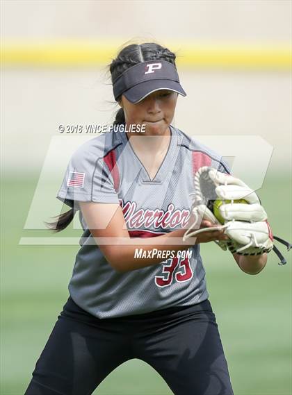 Thumbnail 3 in Patriot @ Alemany CIF SS D3 Playoffs) photogallery.