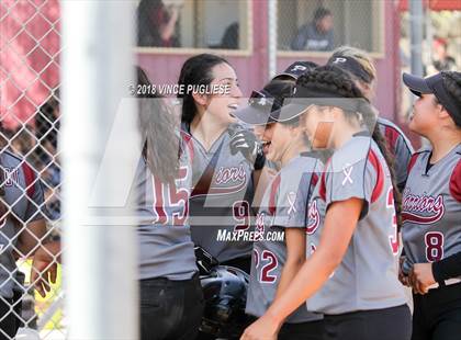 Thumbnail 2 in Patriot @ Alemany CIF SS D3 Playoffs) photogallery.