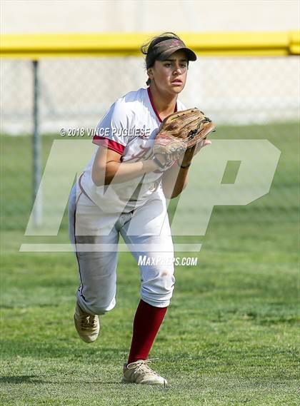 Thumbnail 3 in Patriot @ Alemany CIF SS D3 Playoffs) photogallery.