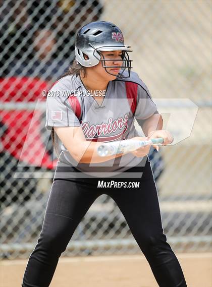 Thumbnail 1 in Patriot @ Alemany CIF SS D3 Playoffs) photogallery.