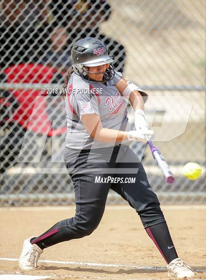 Thumbnail 2 in Patriot @ Alemany CIF SS D3 Playoffs) photogallery.