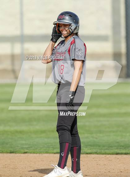 Thumbnail 3 in Patriot @ Alemany CIF SS D3 Playoffs) photogallery.