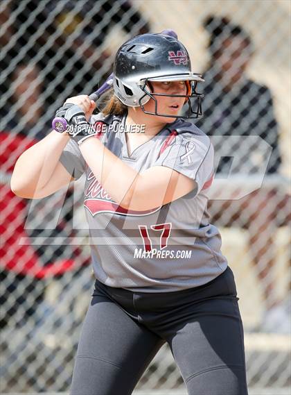 Thumbnail 1 in Patriot @ Alemany CIF SS D3 Playoffs) photogallery.