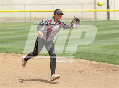 Thumbnail 3 in Patriot @ Alemany CIF SS D3 Playoffs) photogallery.
