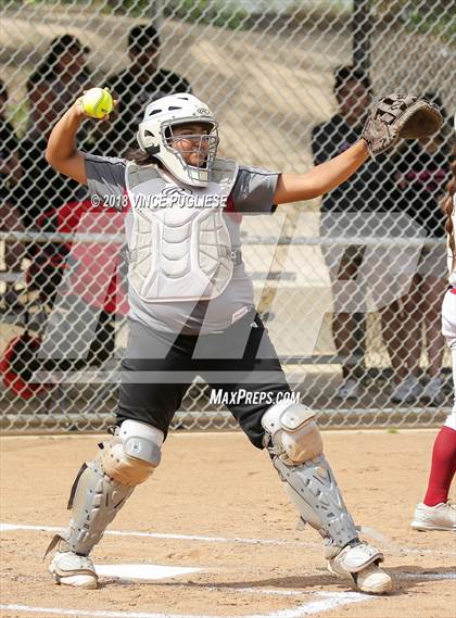 Thumbnail 1 in Patriot @ Alemany CIF SS D3 Playoffs) photogallery.