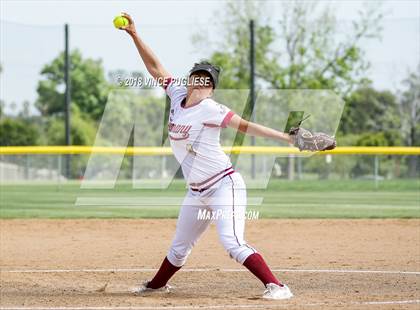 Thumbnail 2 in Patriot @ Alemany CIF SS D3 Playoffs) photogallery.