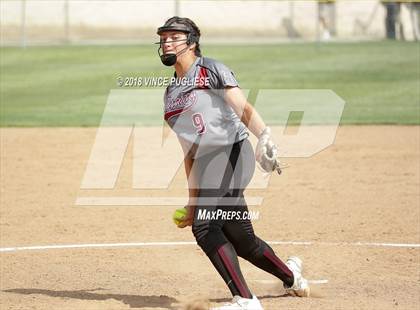 Thumbnail 1 in Patriot @ Alemany CIF SS D3 Playoffs) photogallery.