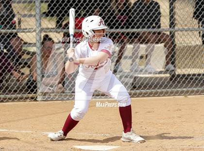 Thumbnail 2 in Patriot @ Alemany CIF SS D3 Playoffs) photogallery.