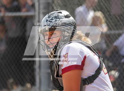 Thumbnail 2 in Patriot @ Alemany CIF SS D3 Playoffs) photogallery.