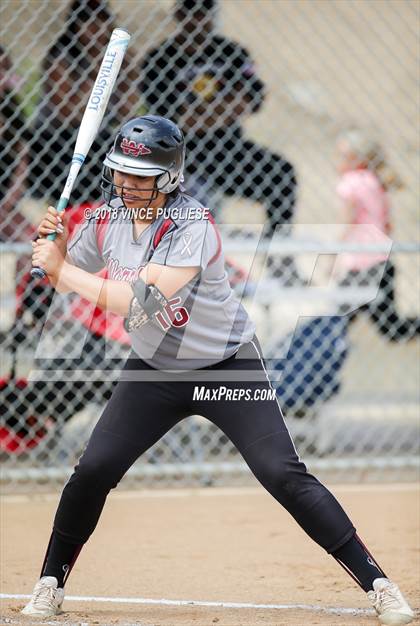 Thumbnail 3 in Patriot @ Alemany CIF SS D3 Playoffs) photogallery.