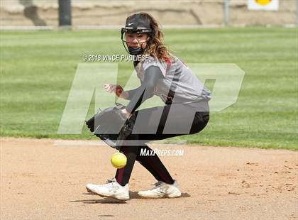 Thumbnail 1 in Patriot @ Alemany CIF SS D3 Playoffs) photogallery.