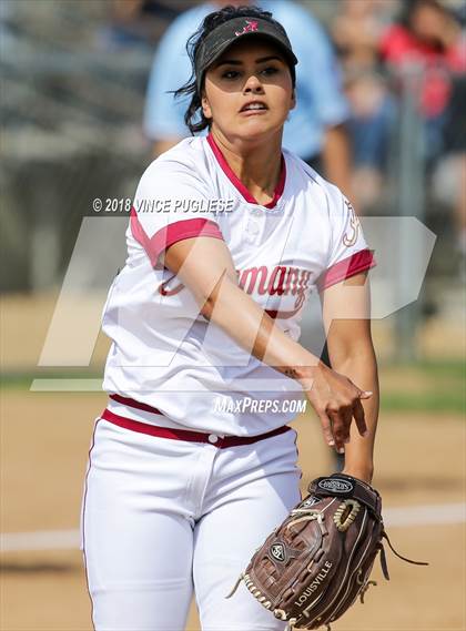 Thumbnail 2 in Patriot @ Alemany CIF SS D3 Playoffs) photogallery.