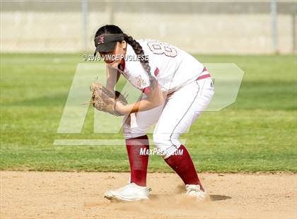 Thumbnail 1 in Patriot @ Alemany CIF SS D3 Playoffs) photogallery.