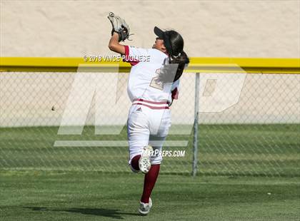 Thumbnail 2 in Patriot @ Alemany CIF SS D3 Playoffs) photogallery.