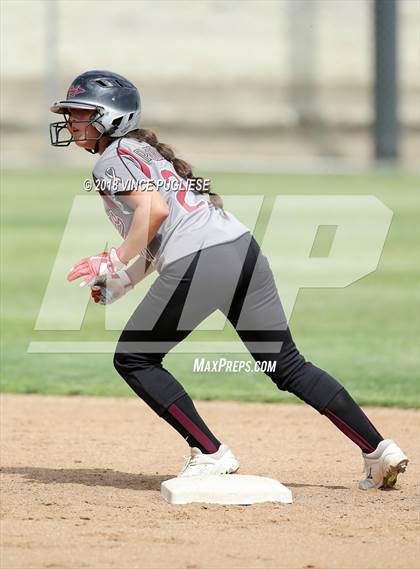Thumbnail 3 in Patriot @ Alemany CIF SS D3 Playoffs) photogallery.