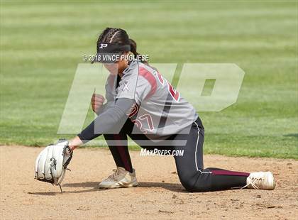 Thumbnail 3 in Patriot @ Alemany CIF SS D3 Playoffs) photogallery.