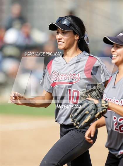 Thumbnail 2 in Patriot @ Alemany CIF SS D3 Playoffs) photogallery.