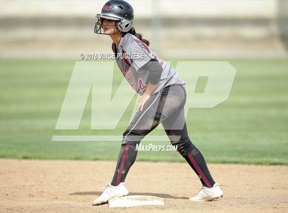 Thumbnail 3 in Patriot @ Alemany CIF SS D3 Playoffs) photogallery.
