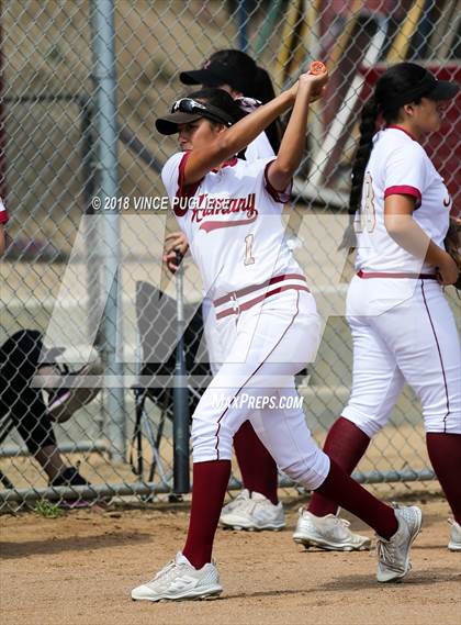 Thumbnail 3 in Patriot @ Alemany CIF SS D3 Playoffs) photogallery.