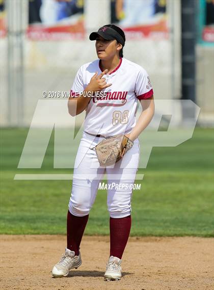 Thumbnail 2 in Patriot @ Alemany CIF SS D3 Playoffs) photogallery.