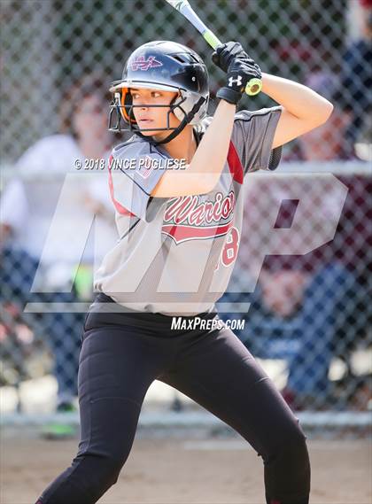 Thumbnail 2 in Patriot @ Alemany CIF SS D3 Playoffs) photogallery.