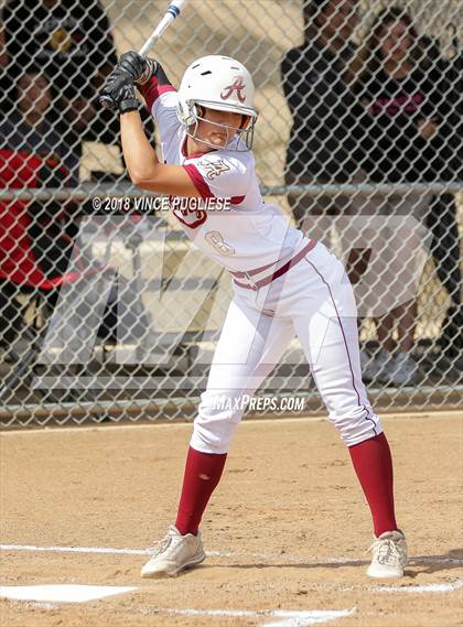 Thumbnail 2 in Patriot @ Alemany CIF SS D3 Playoffs) photogallery.