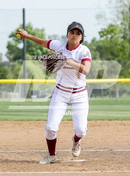Thumbnail 3 in Patriot @ Alemany CIF SS D3 Playoffs) photogallery.