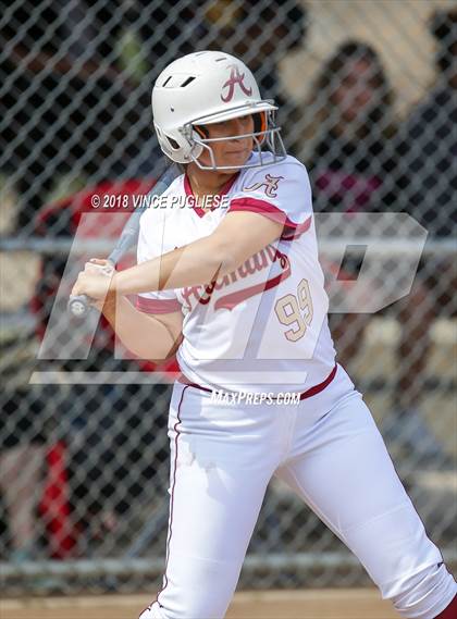 Thumbnail 2 in Patriot @ Alemany CIF SS D3 Playoffs) photogallery.